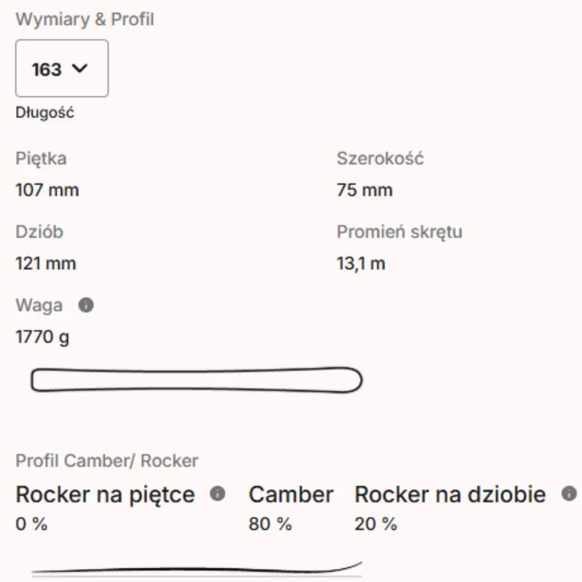 Narty HEAD Real Joy + wiązania Protector SLR 10 2027 2/6