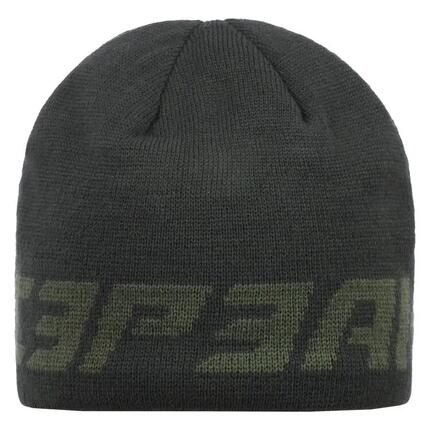 Herren - Ski - Mütze - Merino-Mix, Fleece - Halawa - dunkelgrün
