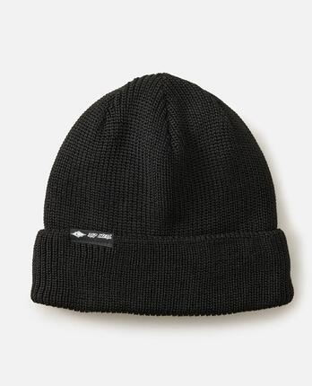 Beanie Herren Classic Surf Reg - Noir