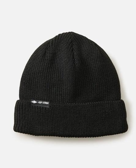 Beanie Herren Classic Surf Reg - Noir