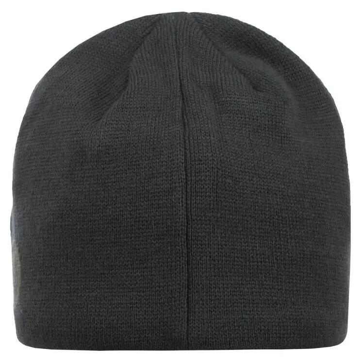 Herren - Ski - Mütze - Merino-Mix, Fleece - Halawa - dunkelgrün 2/2