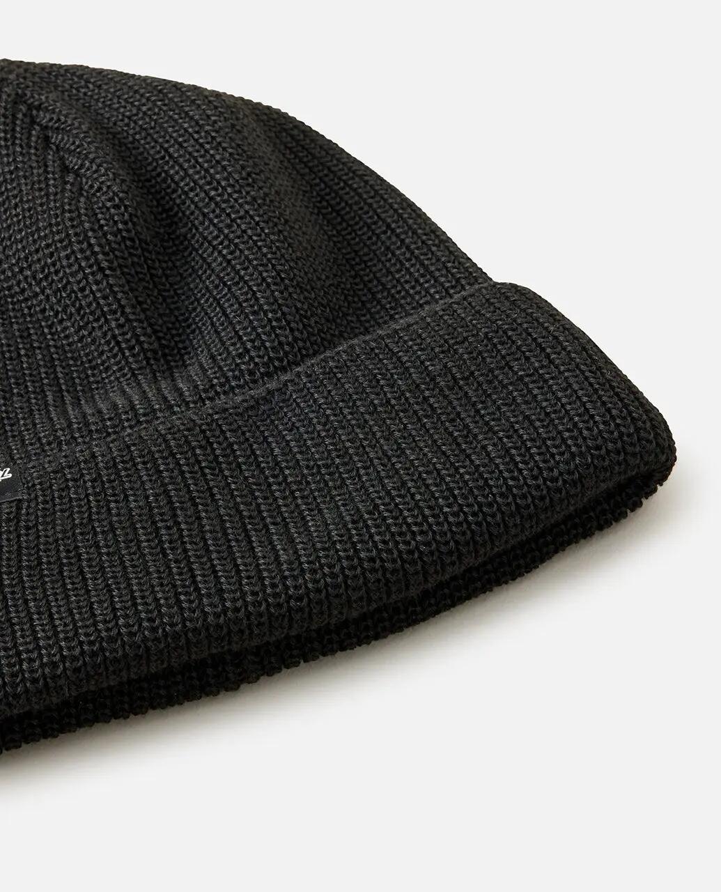Beanie Herren Classic Surf Reg - Noir 3/3