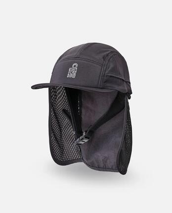Casquette Homme Search Series Surf - Washed Black