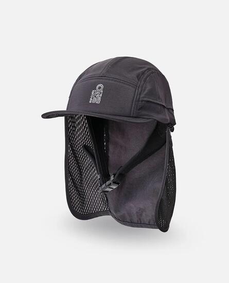 Casquette Homme Search Series Surf - Washed Black