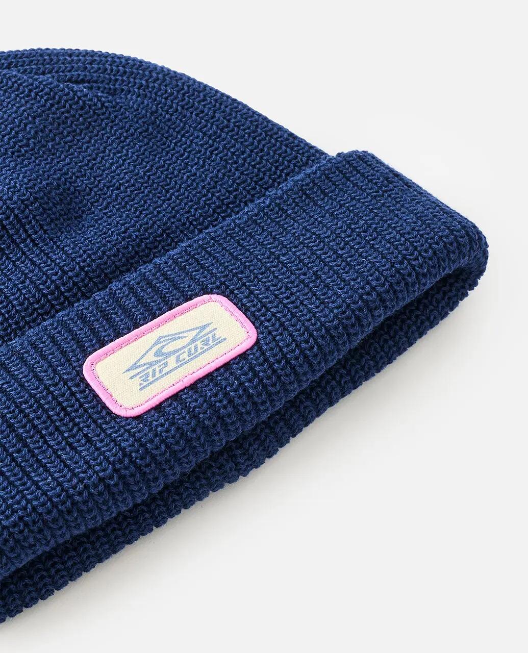 Beanie Mädchen Mixed Reg - Marine 3/3