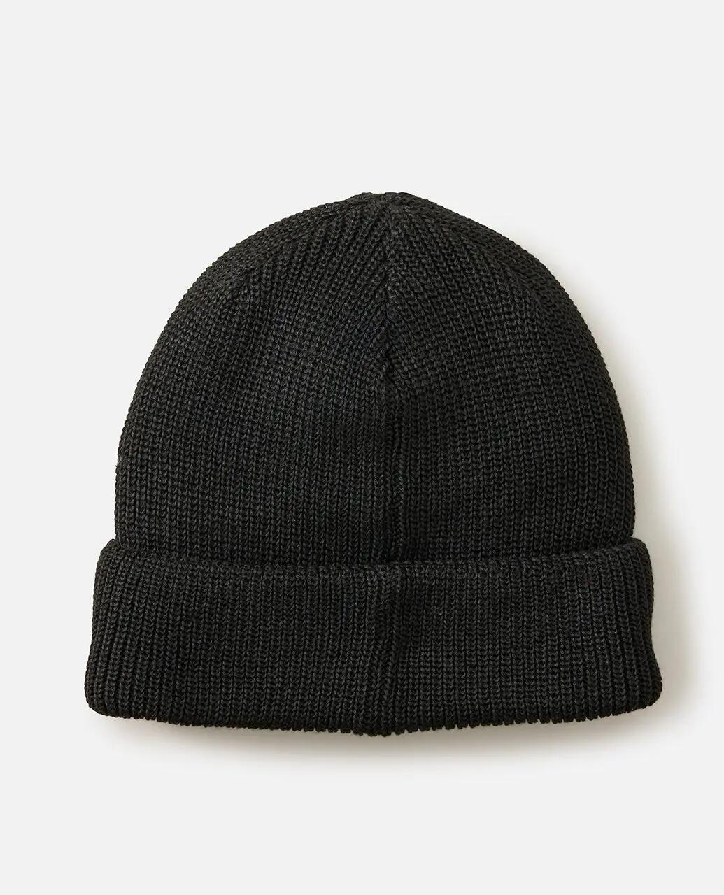 Beanie Herren Classic Surf Reg - Noir 2/3