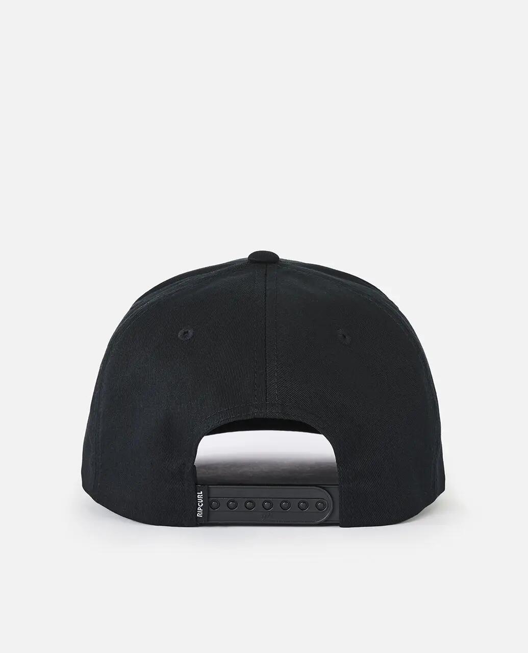 Casquette snapback Homme Stapler 2.0 - Black 3/3