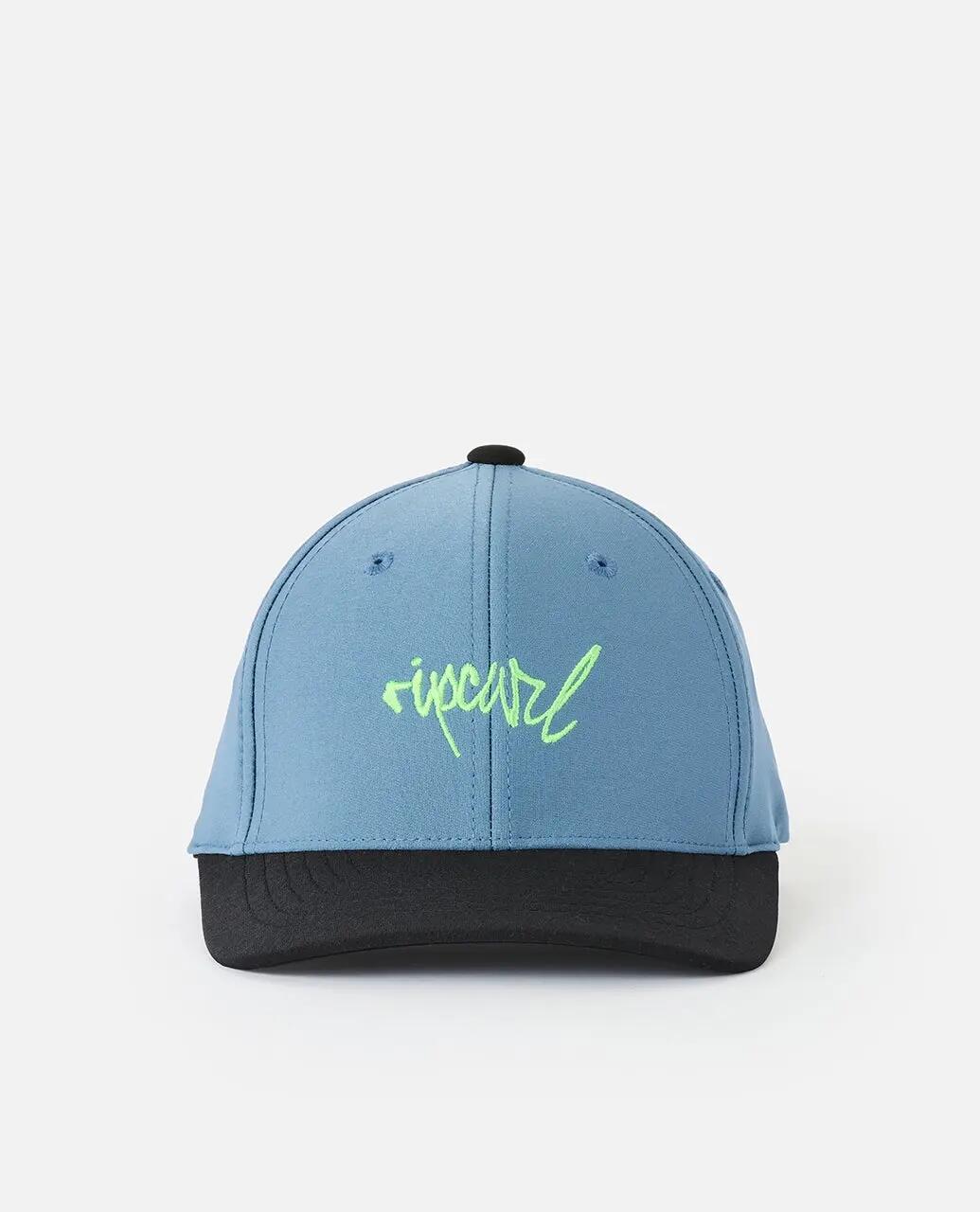 Boné Flexfit Rapaz Script - Bluefin 3/3