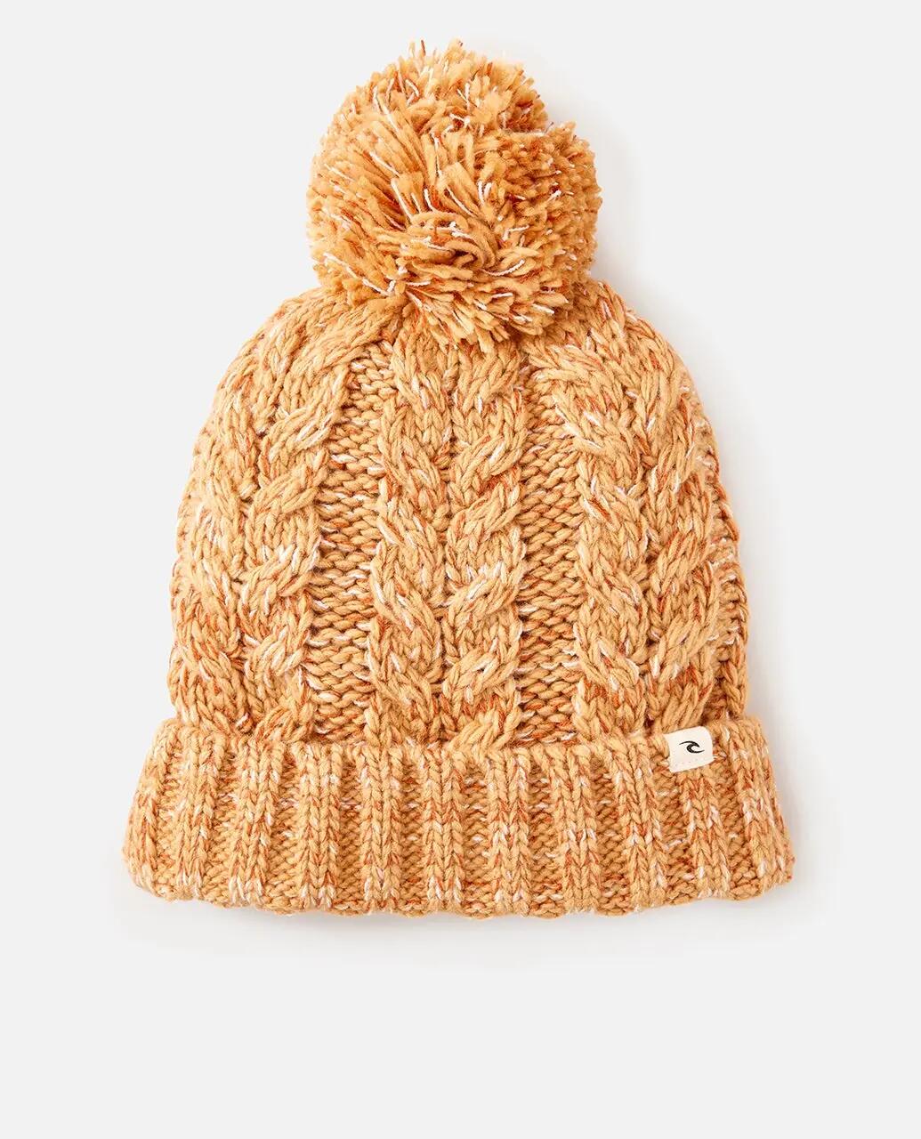 Gorro Mulher Classic Reg Pom Pom - Sand 2/3