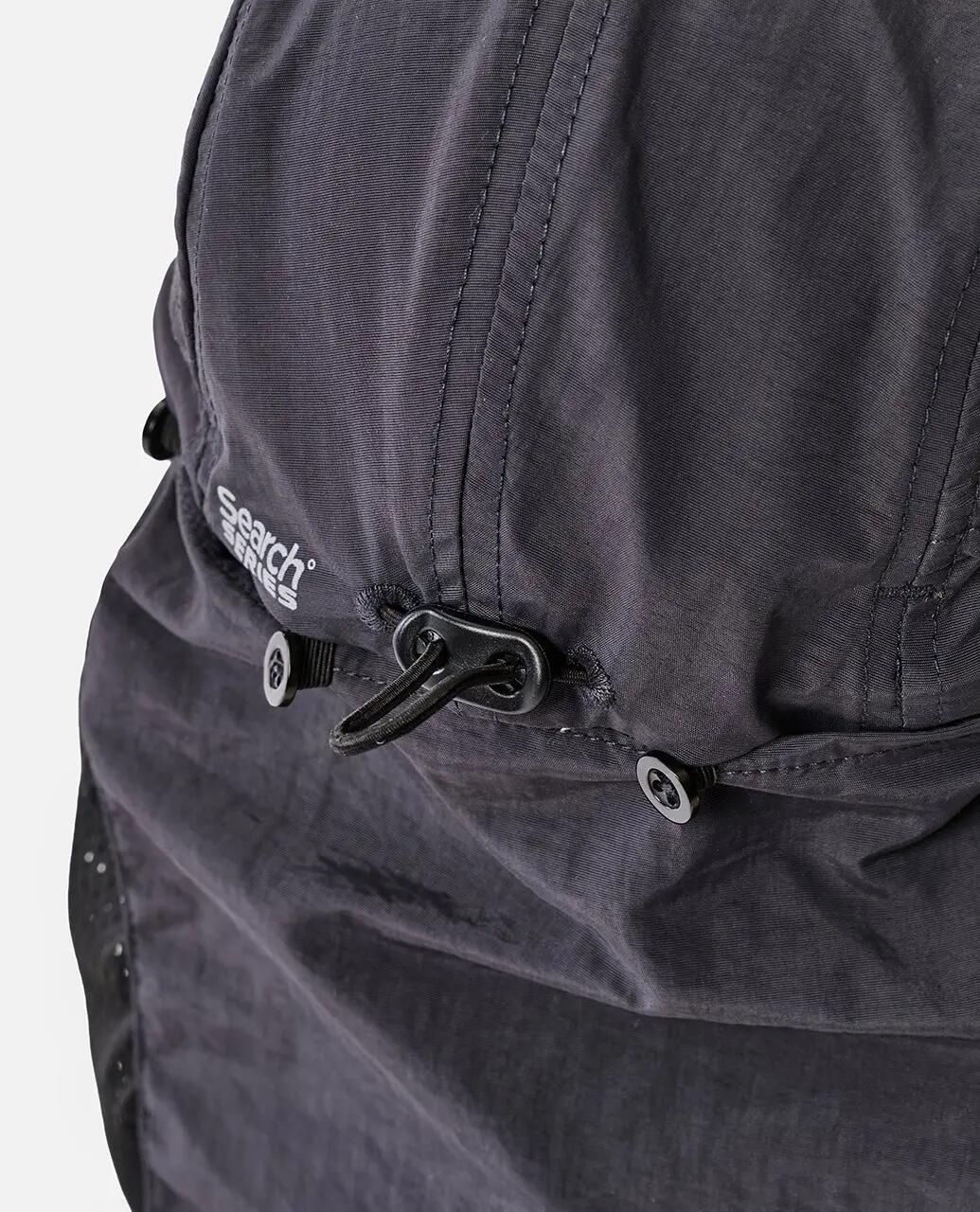 Boné Homem Search Series Surf - Washed Black 5/7