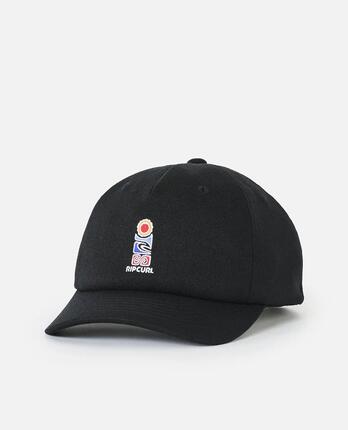 Verstellbare Cap Herren Search Series Totem - Black