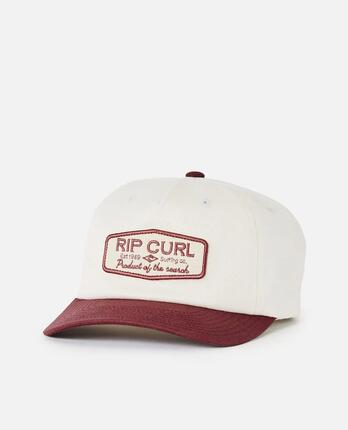 Casquette snapback Homme Classic Surf - Walnut