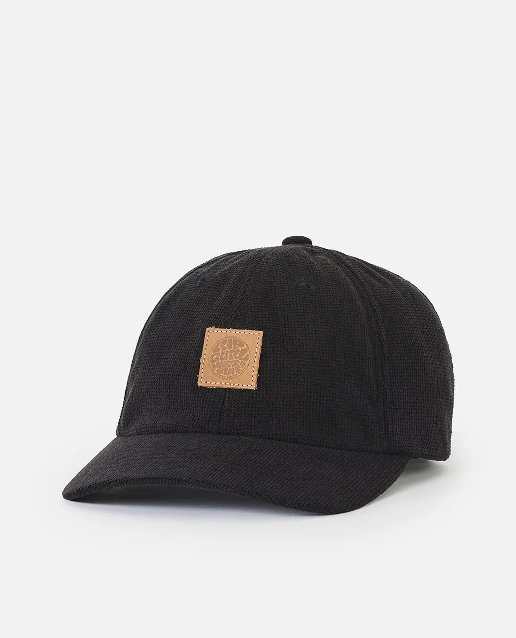 Casquette ajustable Homme Premium Surf - Black