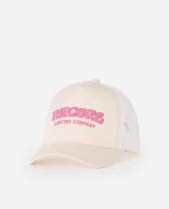 Casquette trucker Bébé fille Mixed Revival - Multico