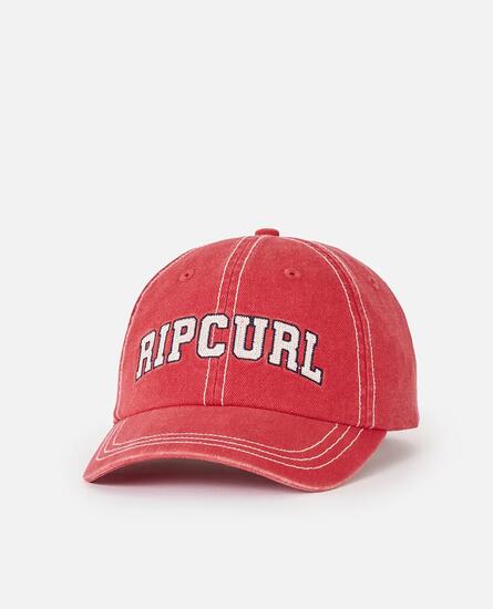 Casquette Femme Campus - Deep Red