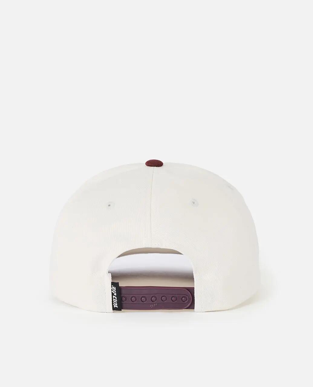 Boné snapback Homem Classic Surf - Bone 3/3