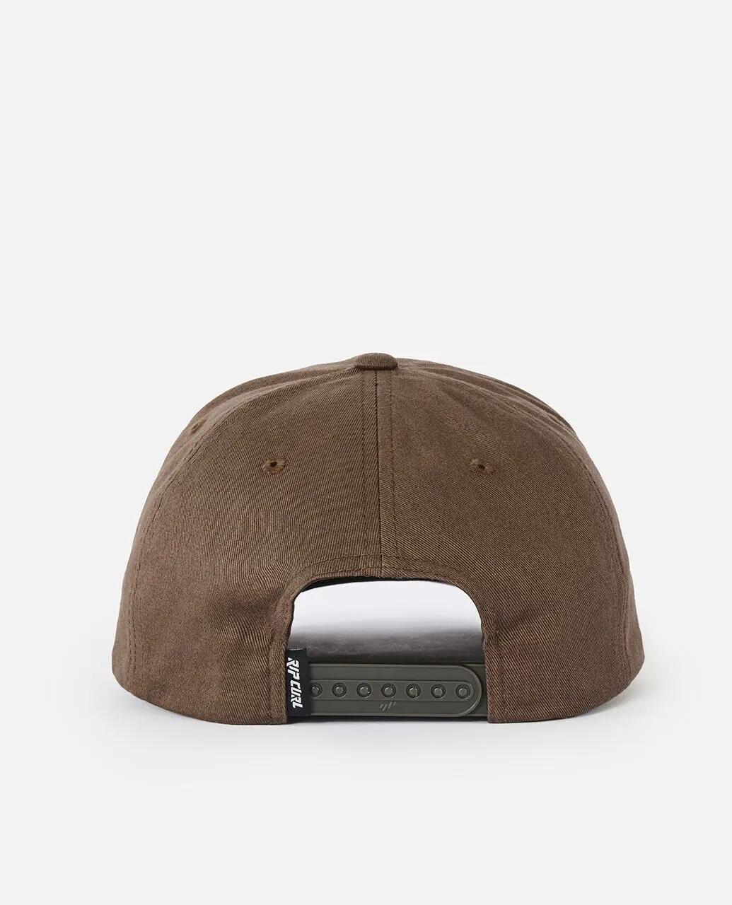 Casquette snapback Homme Classic Surf - Walnut 3/3