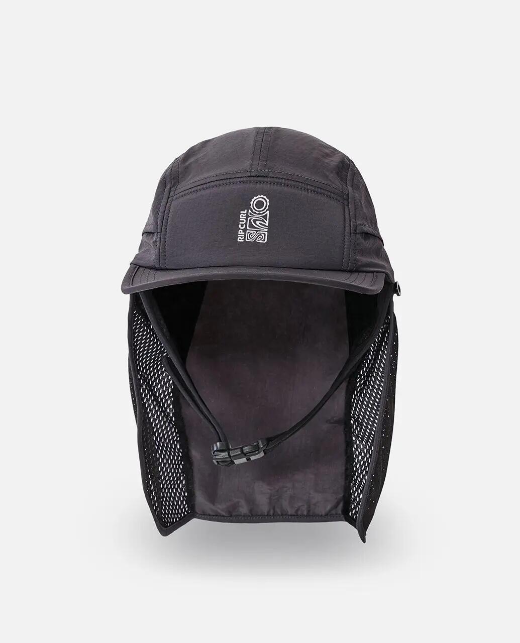 Boné Homem Search Series Surf - Washed Black 3/7