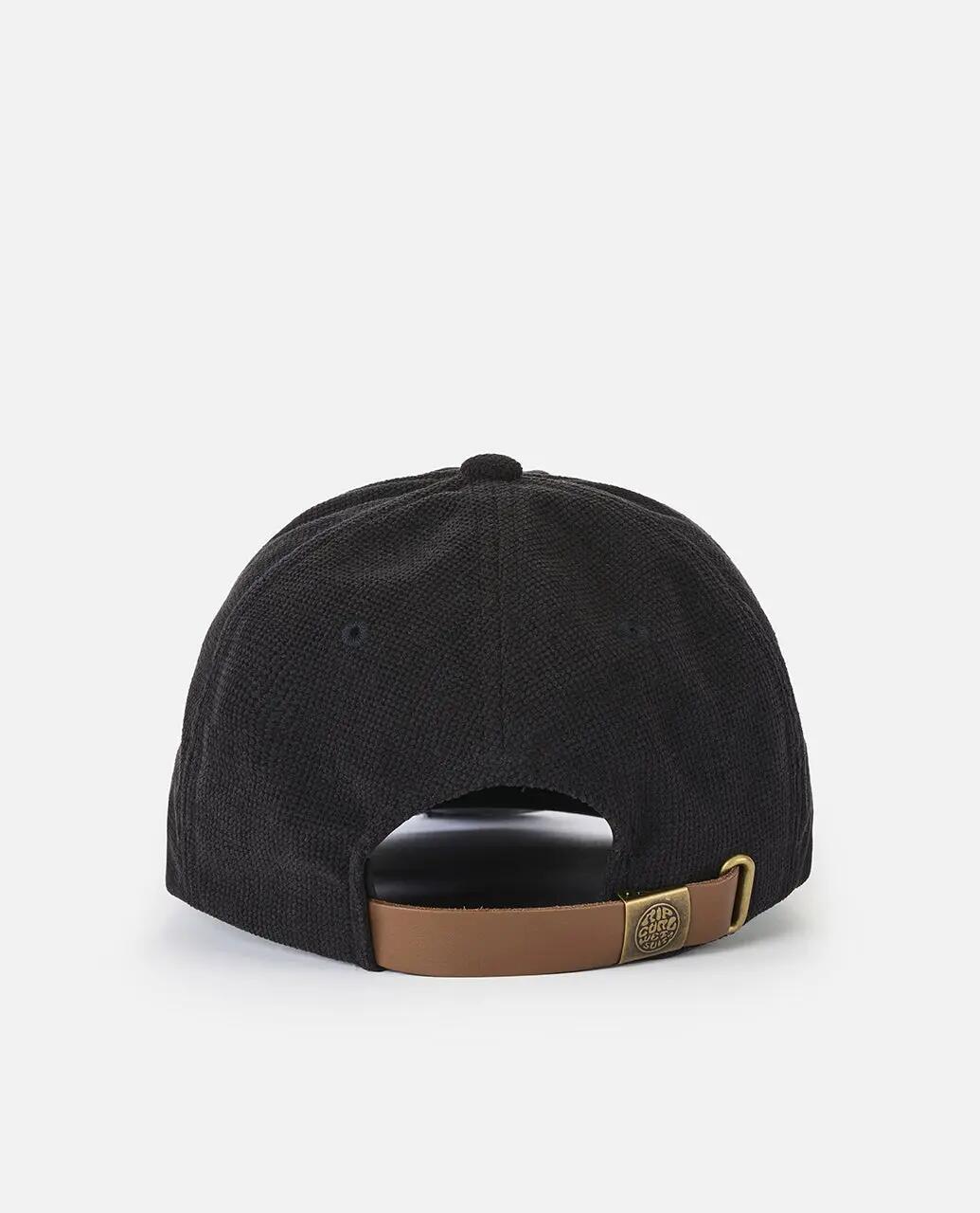 Casquette ajustable Homme Premium Surf - Black 3/3