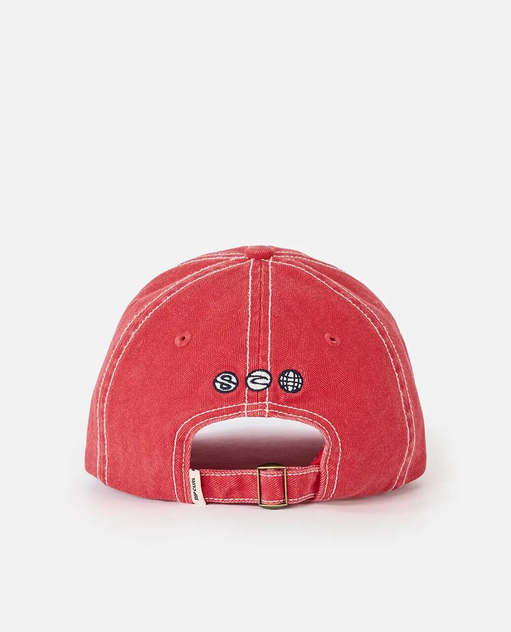 Gorra Mujer Campus - Deep Red 3/3