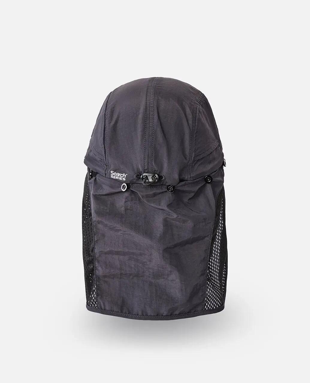 Boné Homem Search Series Surf - Washed Black 2/7
