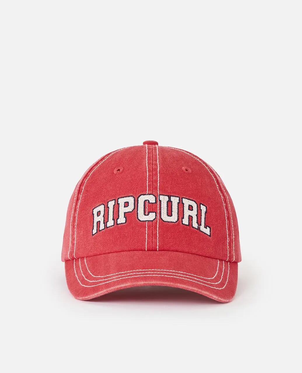Gorra Mujer Campus - Deep Red 2/3