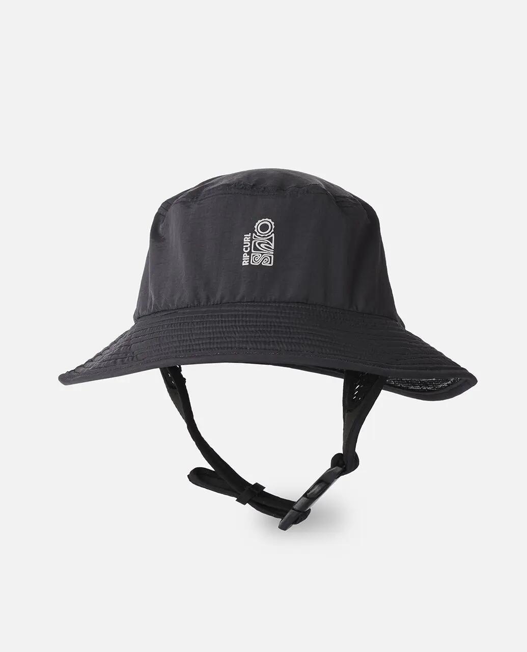 Chapéu de surf Homem Search Series - Washed Black 7/7