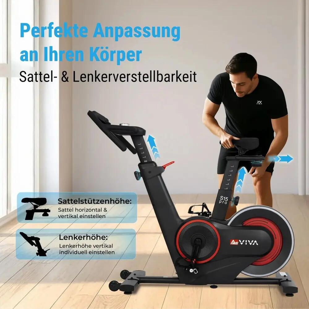 Speedbike Performance S15 5/6