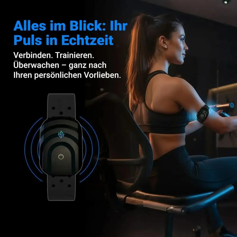Liegeergometer & Functional Training R7 5/6