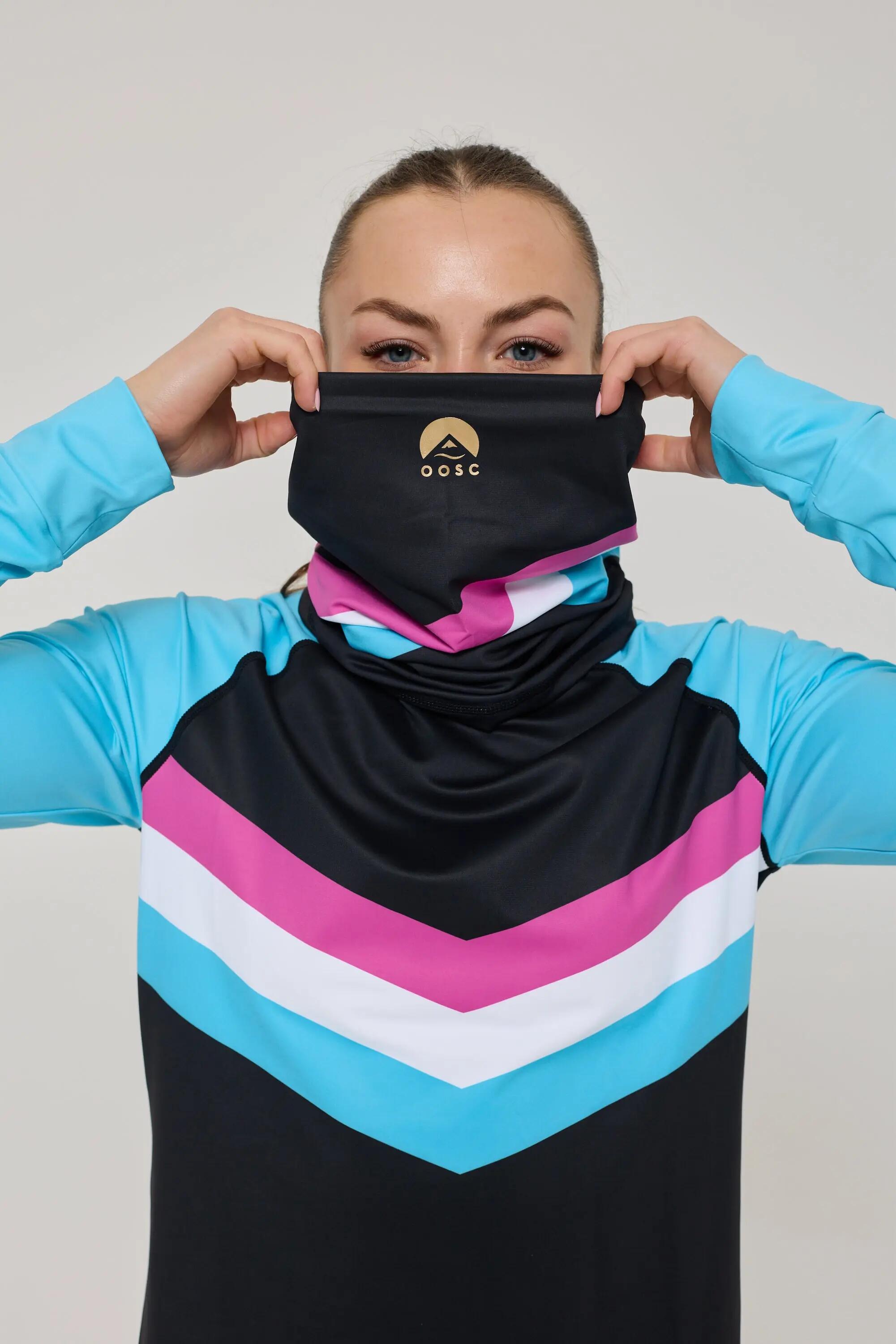 Kan deze nekwarmer niet aanraken 2/4