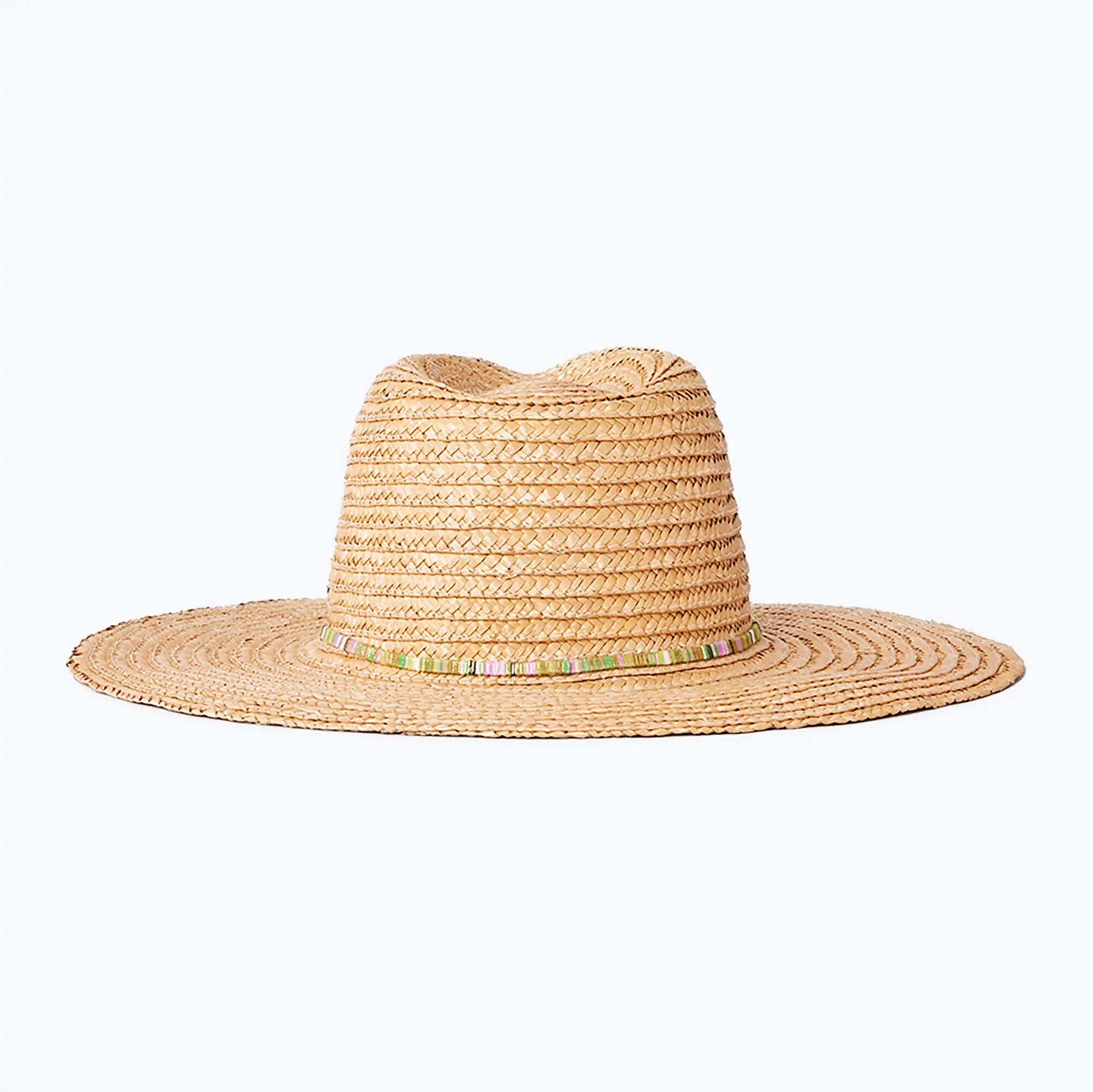 Kapelusz damski Rip Curl Premium Surf Straw Panama 2/3