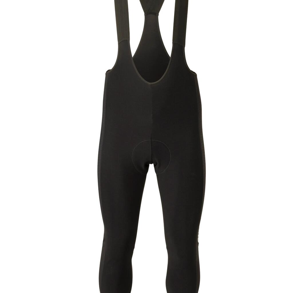 Comfort plus bibtight performance men black