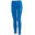 Legging long Femme Joma Olimpia bleu roi