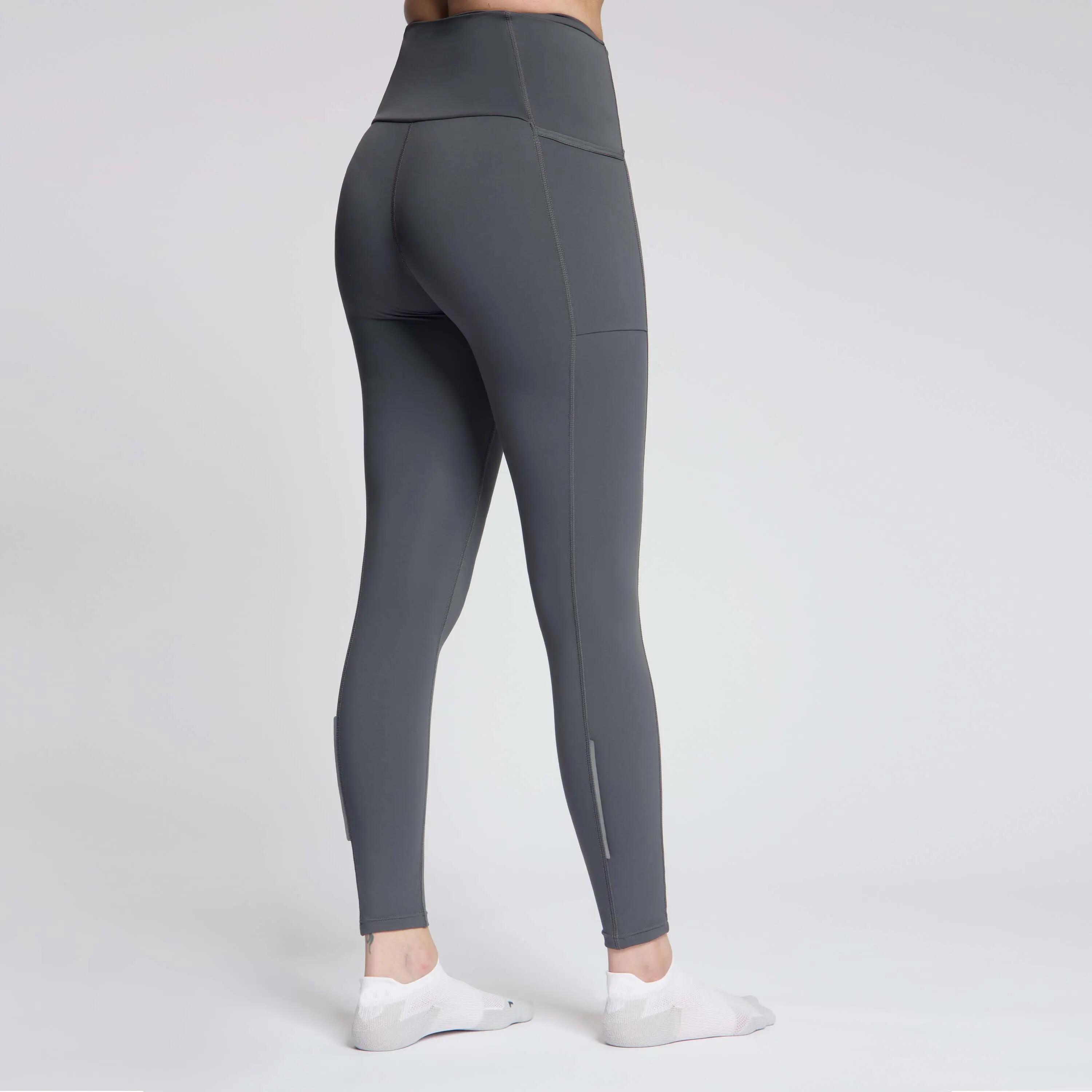 Legging de Running Femme Essential Gris 4/6