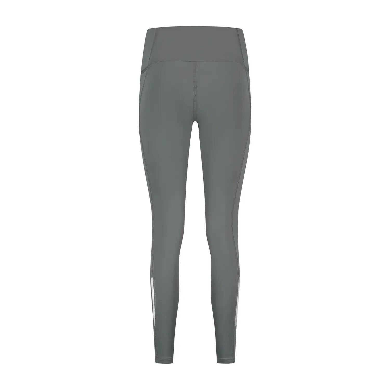 Legging de Running Femme Essential Gris 3/6