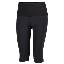 Legging 3/4 Fitness Femme Joma Sculpture Noir
