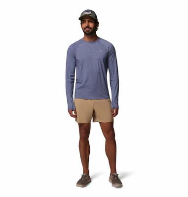 Short sport uniseks uncharted™ short - bruin