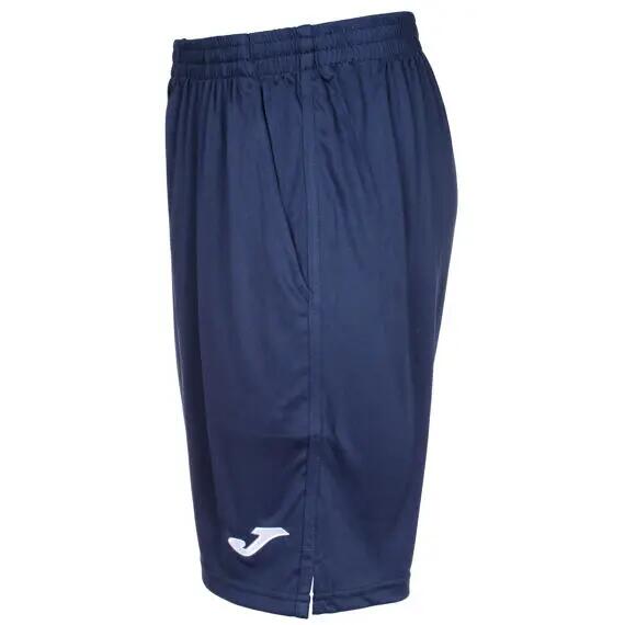 Bermuda Tennis Enfants Joma Open III Bleu Marine 3/5