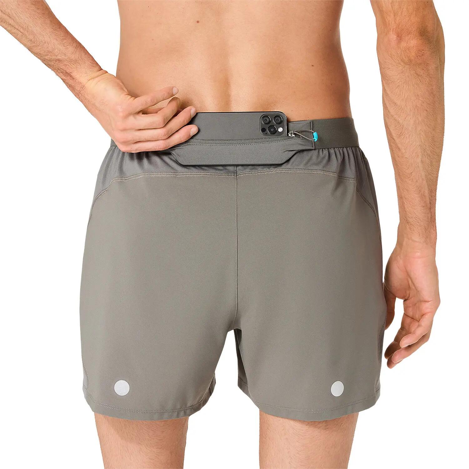 Asics Road 5 inch Short Hommes Runningshort 4/4