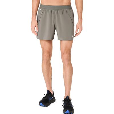 Asics road 5 inch short heren hardloopshort