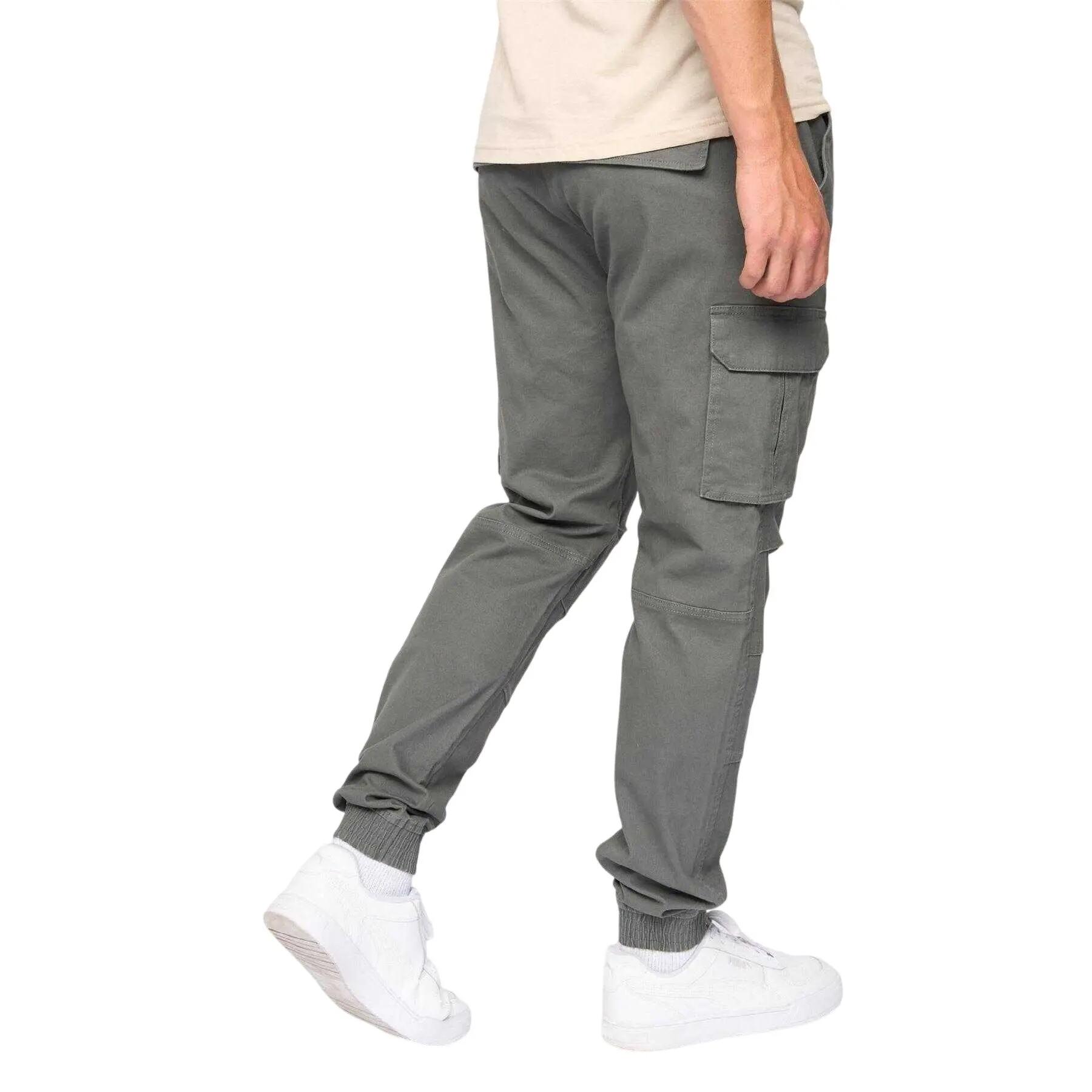 "Pendles" CargoHose für Herren Waldgrün 5/5