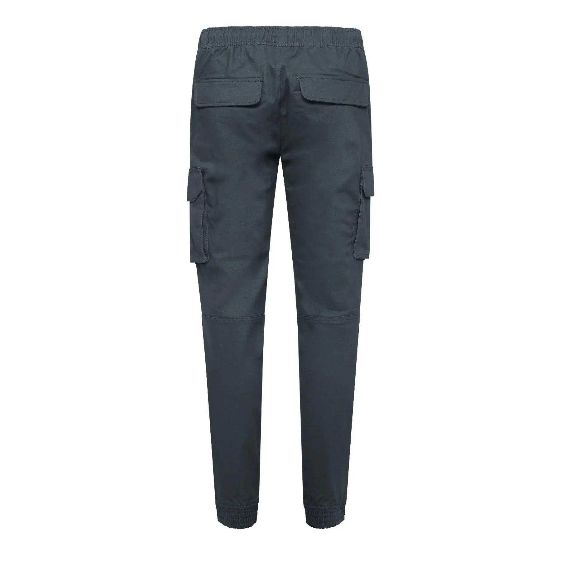 "Pendles" CargoHose für Herren Waldgrün 3/5