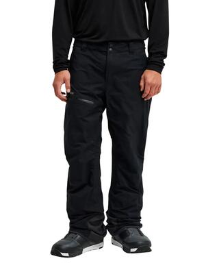 Technische snowbroek forever stretch gore-tex® schwarz heren