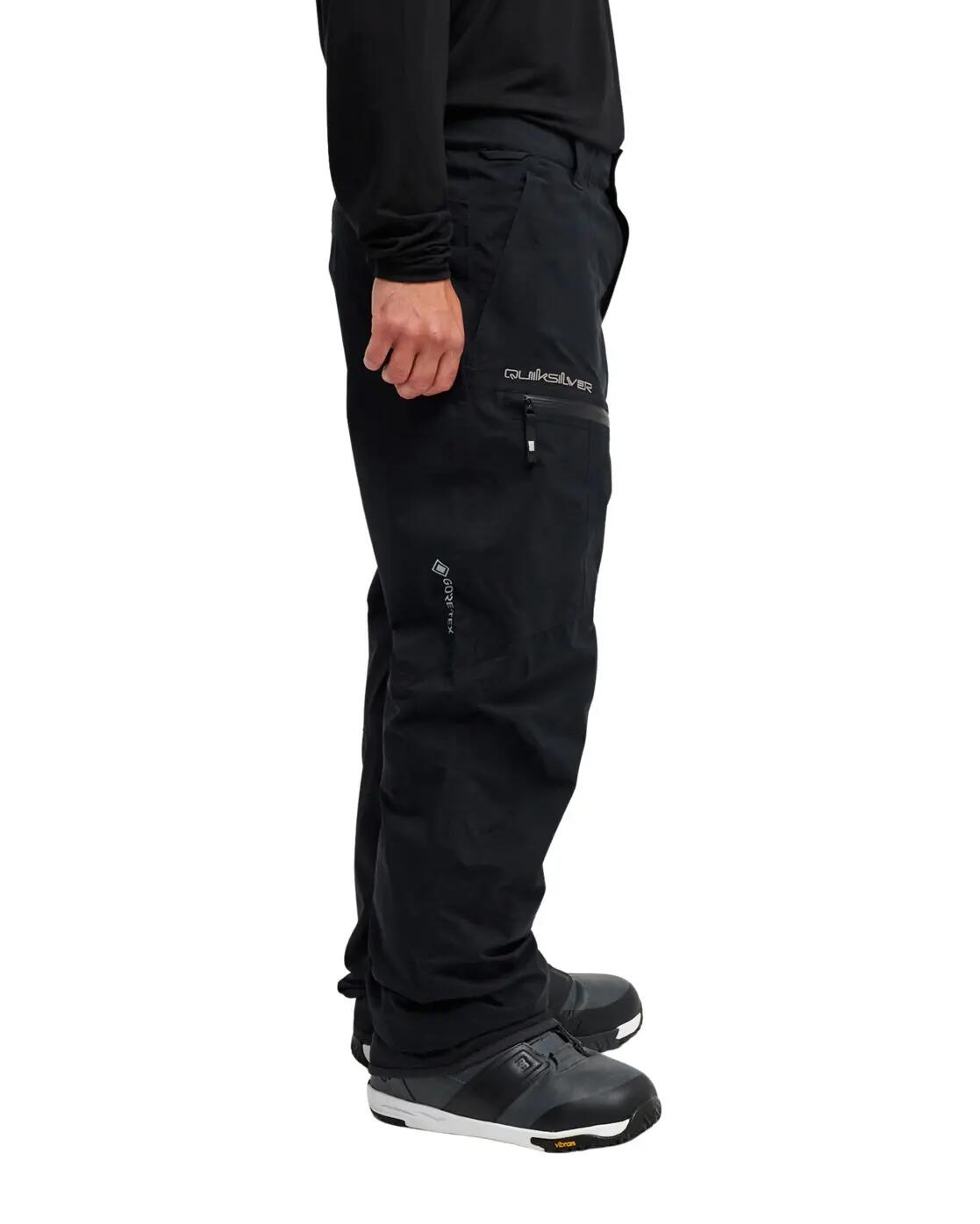 Technische Snowbroek FOREVER STRETCH GORE-TEX® Schwarz Heren 4/4