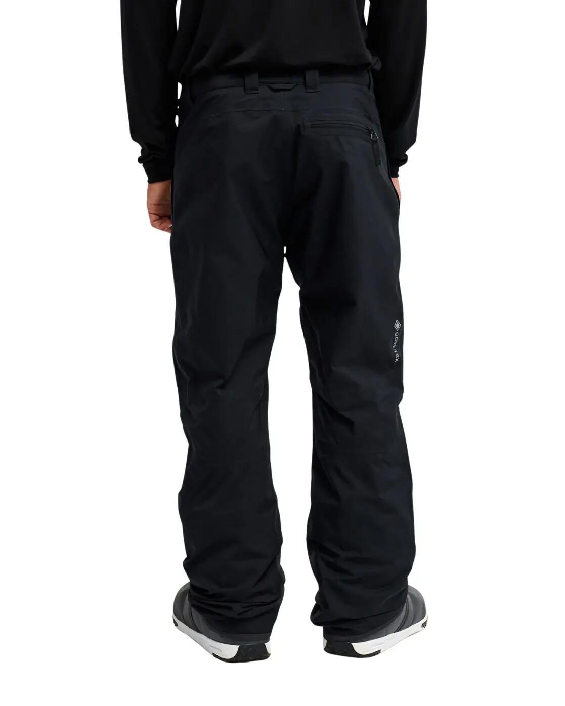 Technische Snowbroek FOREVER STRETCH GORE-TEX® Schwarz Heren 2/4