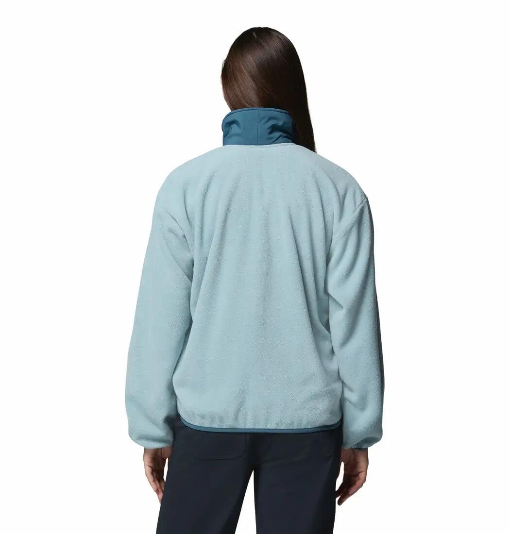 Pile montagna unisex Sequoia Grove™ Full Zip Fleece - blu 6/7