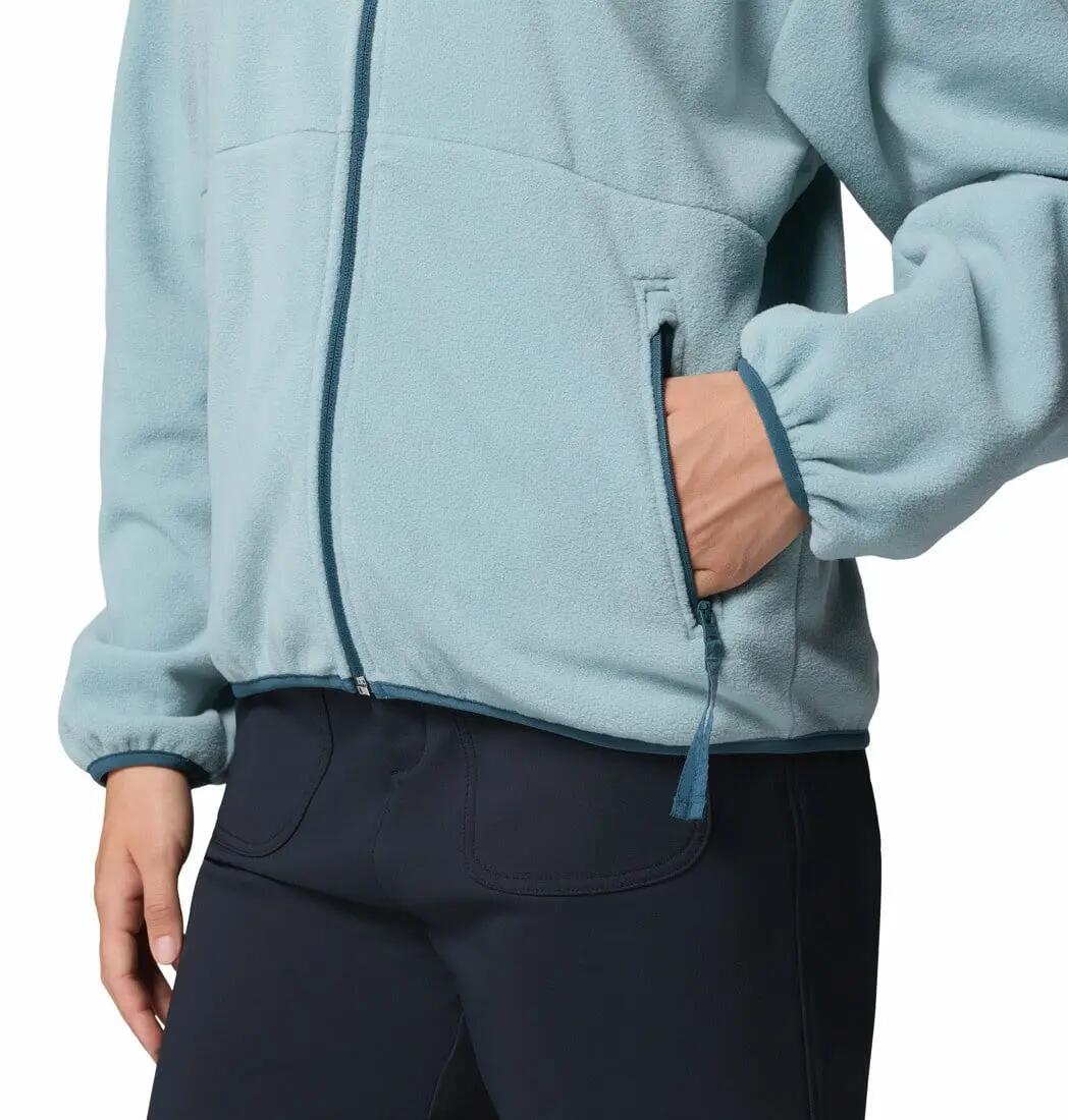 Pile montagna unisex Sequoia Grove™ Full Zip Fleece - blu 5/7