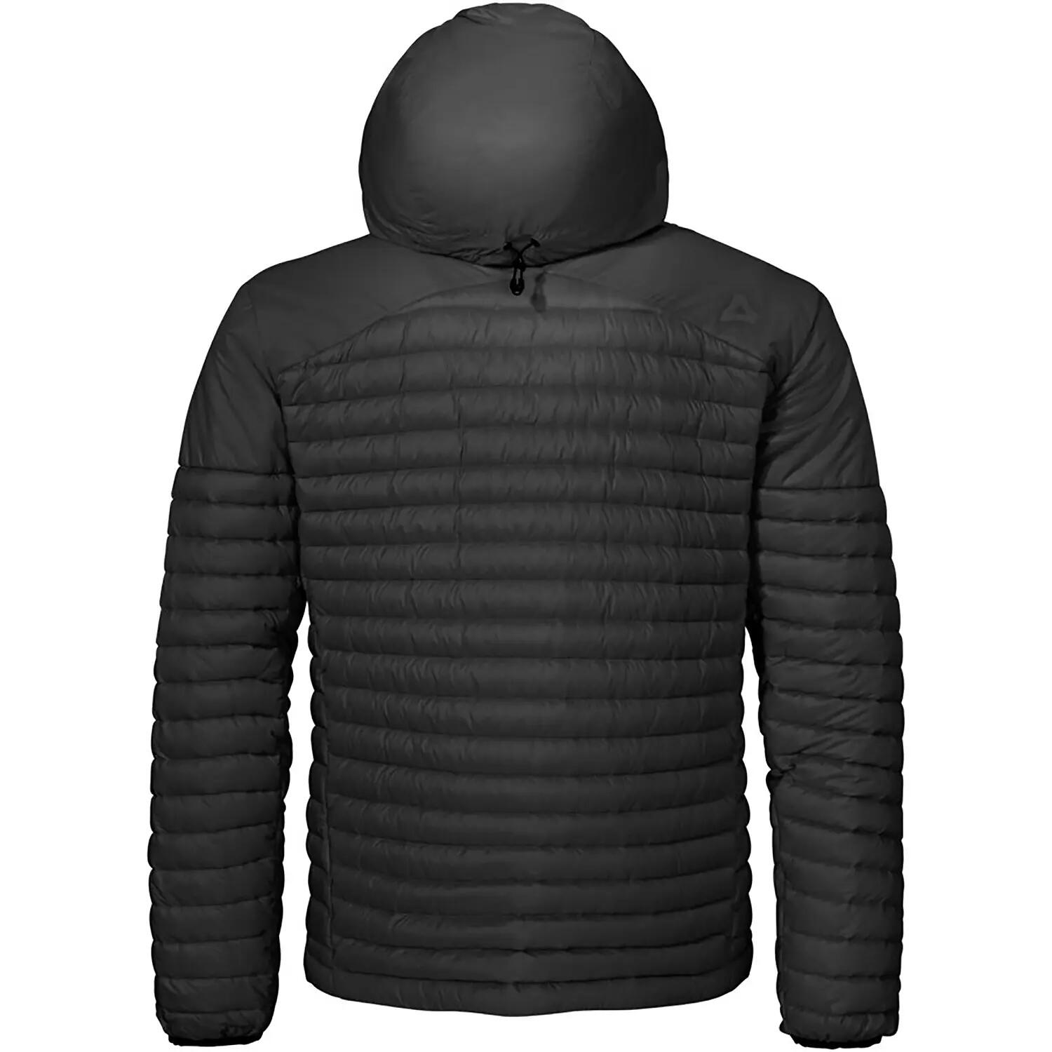 Herren Jacke Down Jacket Style Cascata MNS 2/2