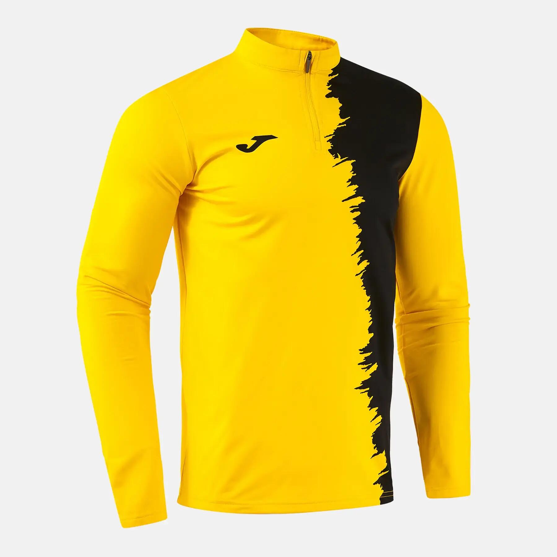 Chaqueta de entrenamiento con cremallera 1/4 en estampado Joma Picasho 5/5