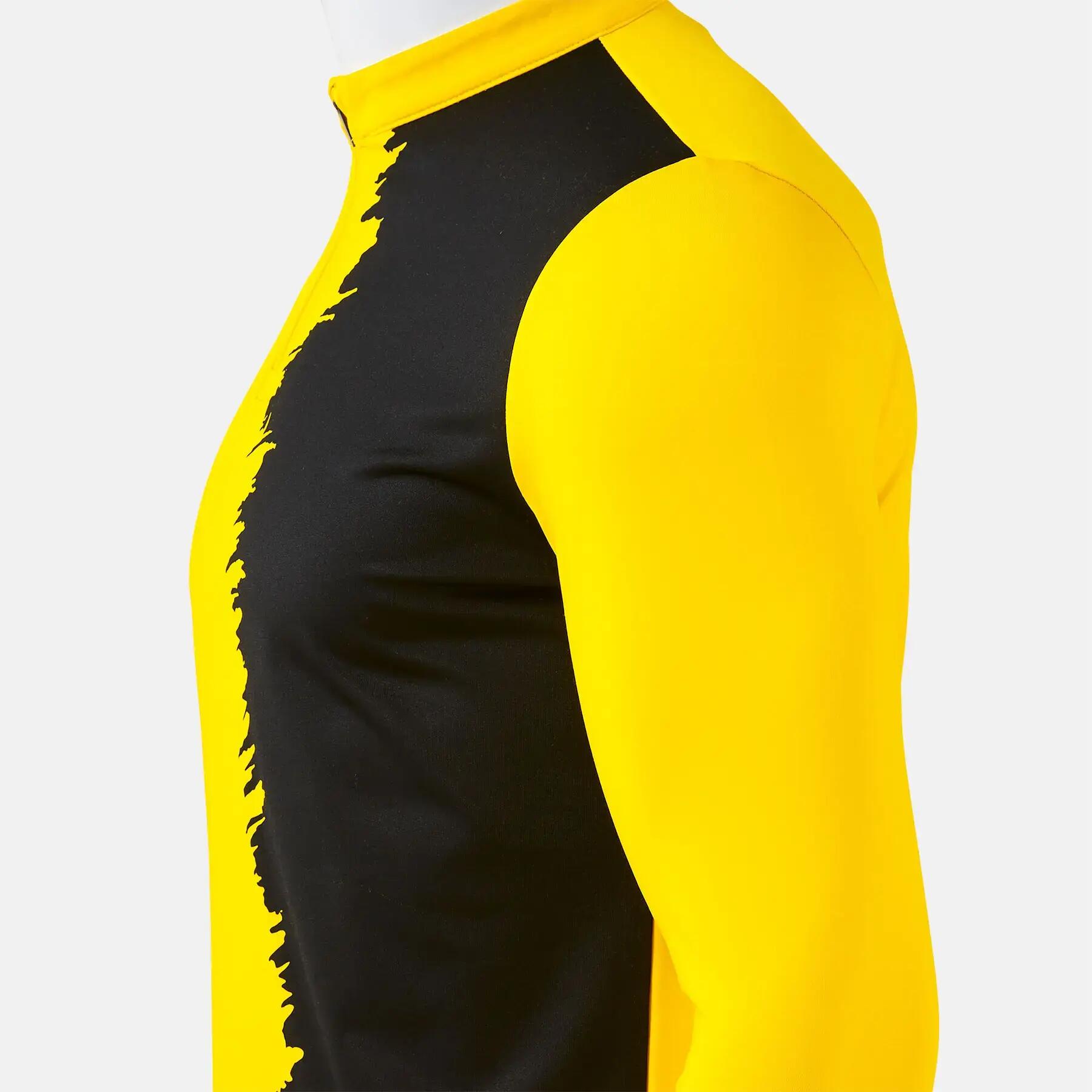 Chaqueta de entrenamiento con cremallera 1/4 en estampado Joma Picasho 4/5